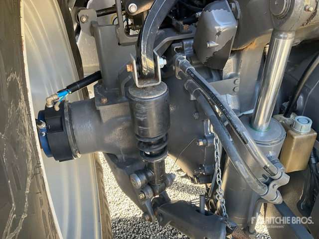 2020 Massey Ferguson 7726 S Dyna-VT 4WD Tractor - Traktor: foto 5 2020 Massey Ferguson 7726 S Dyna-VT 4WD Tractor - Traktor: foto 5