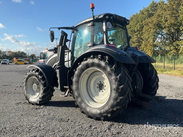 2020 Valtra T214 Direct 4WD Tractor - Traktor: foto 4 2020 Valtra T214 Direct 4WD Tractor - Traktor: foto 4