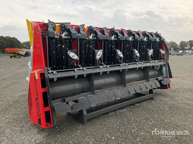 2021 Ziegler Corn Champion 6S (Unused) Combine Header - Koka e autokombajnës: foto 4 2021 Ziegler Corn Champion 6S (Unused) Combine Header - Koka e autokombajnës: foto 4