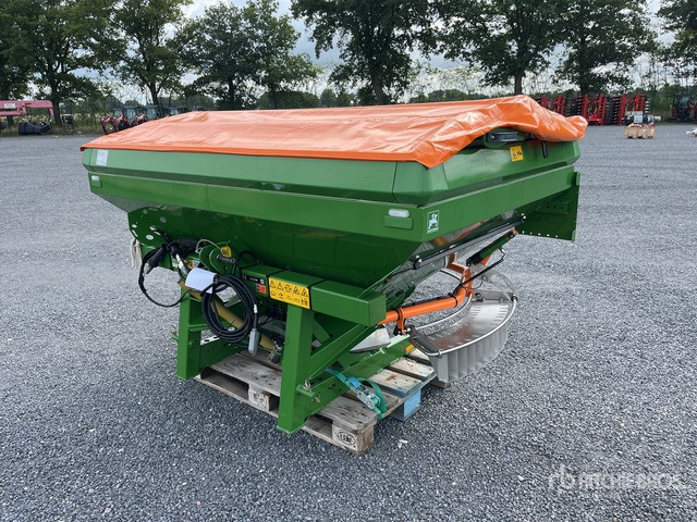 2022 Amazone ZA-X 903 Easy Fertilizer Spreader - Shpërndarës plehu kimik: foto 1 2022 Amazone ZA-X 903 Easy Fertilizer Spreader - Shpërndarës plehu kimik: foto 1