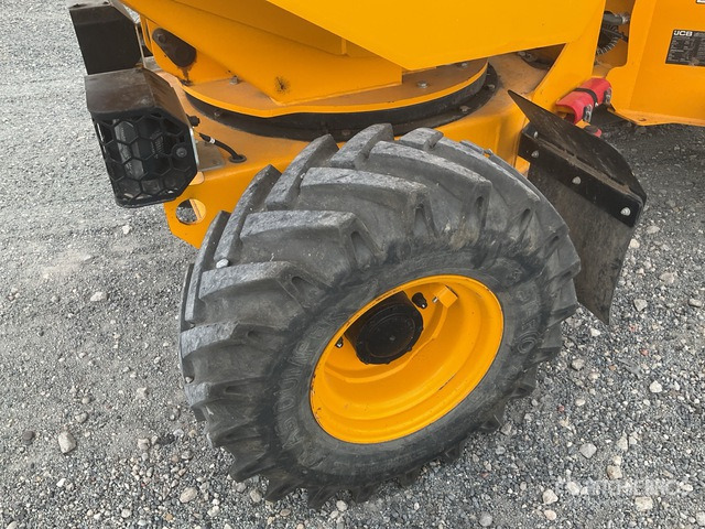 2022 JCB 3T-2 4x4 Swivel Dumper - Shkarkues: foto 5 2022 JCB 3T-2 4x4 Swivel Dumper - Shkarkues: foto 5