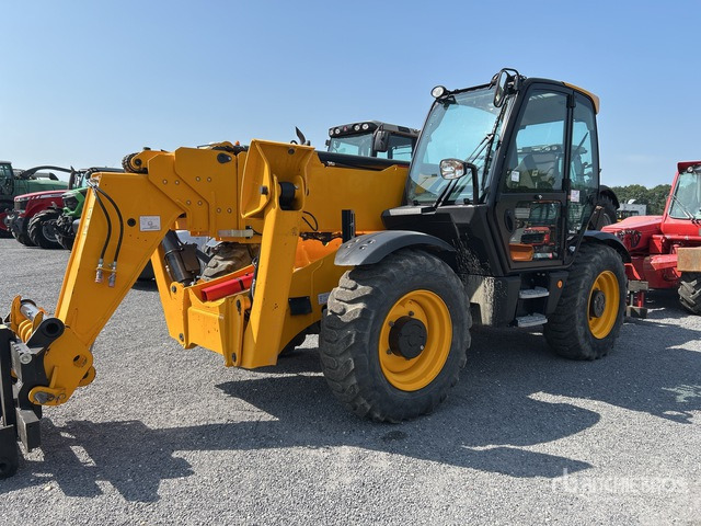 2022 JCB 540V180 Telehandler - Ekskavator teleskopik: foto 1 2022 JCB 540V180 Telehandler - Ekskavator teleskopik: foto 1