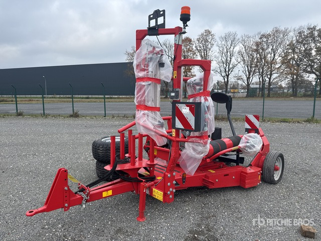 2022 Kverneland 7740C (Unused) Bale Wrapper - Mbështjellëse dengjesh: foto 2 2022 Kverneland 7740C (Unused) Bale Wrapper - Mbështjellëse dengjesh: foto 2