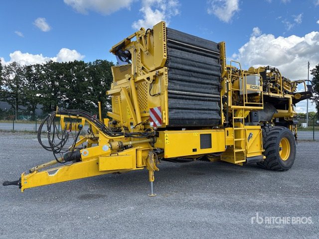 2022 ROPA Keiler 2 Pull Type 2 Row Potato Harvester - Makinë për nxjerrjen e patateve: foto 2 2022 ROPA Keiler 2 Pull Type 2 Row Potato Harvester - Makinë për nxjerrjen e patateve: foto 2