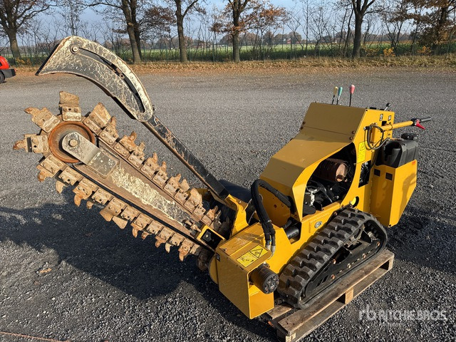 2022 Vermeer RTX250 Wood Chipper - Hapës kanalesh: foto 2 2022 Vermeer RTX250 Wood Chipper - Hapës kanalesh: foto 2