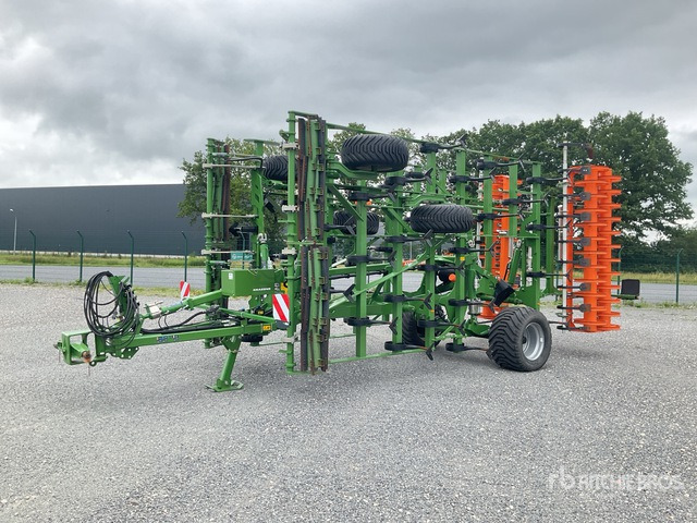 2023 Amazone Cobra 6000-2TX 6000 mm Cultivator - Kultivator: foto 1 2023 Amazone Cobra 6000-2TX 6000 mm Cultivator - Kultivator: foto 1