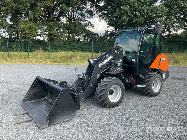 2023 Doosan DL60-7 (Unused) Wheel Loader - Fadrom me goma: foto 1 2023 Doosan DL60-7 (Unused) Wheel Loader - Fadrom me goma: foto 1