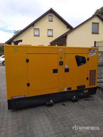 2023 JCB G65QS 60 kVA (Unused) Generator Set - Set gjeneratori: foto 3 2023 JCB G65QS 60 kVA (Unused) Generator Set - Set gjeneratori: foto 3