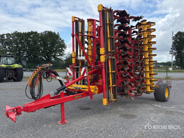 2023 Vaederstad Carrier XL 625 Disc Harrow - Lesë me disk: foto 2 2023 Vaederstad Carrier XL 625 Disc Harrow - Lesë me disk: foto 2