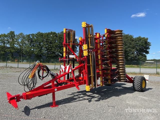 2023 Vaederstad Carrier XT 525 Disc Harrow - Lesë me disk: foto 1 2023 Vaederstad Carrier XT 525 Disc Harrow - Lesë me disk: foto 1