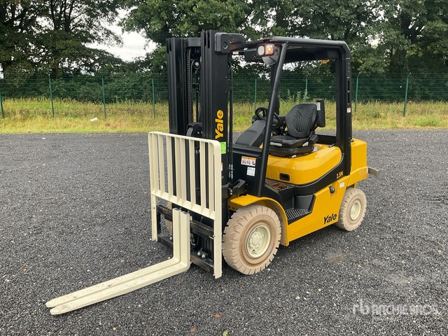 2023 Yale GP2.5N (Unused) Forklift - Pirun më naftë: foto 2 2023 Yale GP2.5N (Unused) Forklift - Pirun më naftë: foto 2
