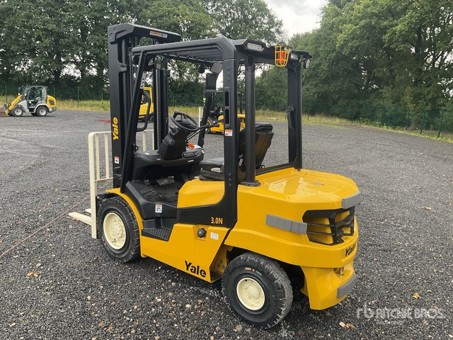 2023 Yale GP3.0N (Unused) Forklift - Pirun më naftë: foto 4 2023 Yale GP3.0N (Unused) Forklift - Pirun më naftë: foto 4