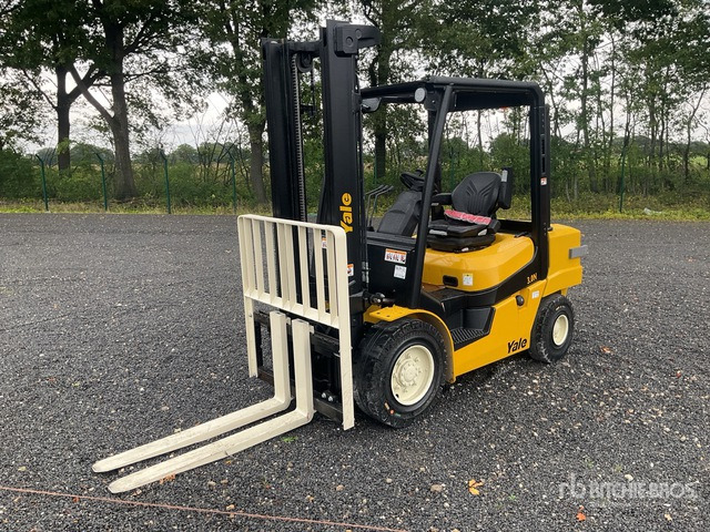 2023 Yale GP3.0N (Unused) Forklift - Pirun më naftë: foto 2 2023 Yale GP3.0N (Unused) Forklift - Pirun më naftë: foto 2