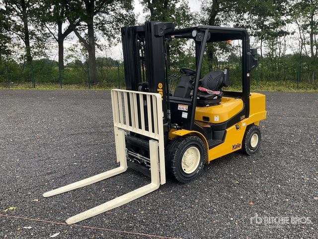 2023 Yale GP3.5N (Unused) Forklift - Pirun më naftë: foto 1 2023 Yale GP3.5N (Unused) Forklift - Pirun më naftë: foto 1