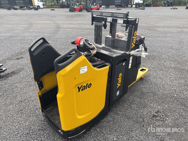 2023 Yale MS20XD Platform Double Stacker (Unused) Electric Stacker - Stivosës: foto 2 2023 Yale MS20XD Platform Double Stacker (Unused) Electric Stacker - Stivosës: foto 2