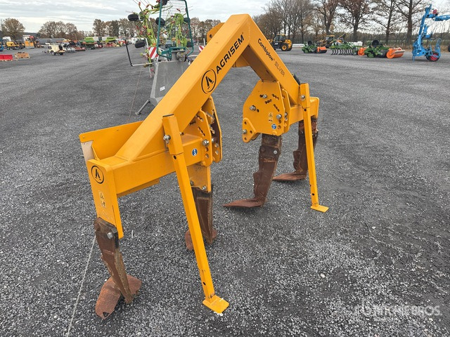 2024 Agrisem Combiplow Silver BC Cultivator - Kultivator: foto 4 2024 Agrisem Combiplow Silver BC Cultivator - Kultivator: foto 4