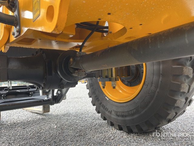 2024 JCB 409 (Unused) Wheel Loader - Fadrom me goma: foto 5 2024 JCB 409 (Unused) Wheel Loader - Fadrom me goma: foto 5