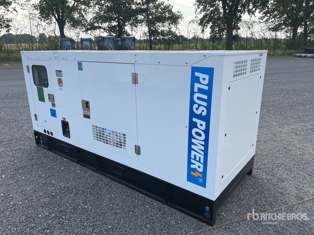 2025 Plus Power GF2-180 (Unused) Generator Set - Set gjeneratori: foto 2 2025 Plus Power GF2-180 (Unused) Generator Set - Set gjeneratori: foto 2