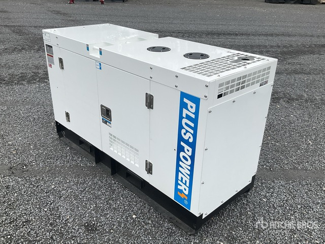2025 Plus Power GF2-30 30 kVA (Unused) Generator Set - Set gjeneratori: foto 4 2025 Plus Power GF2-30 30 kVA (Unused) Generator Set - Set gjeneratori: foto 4
