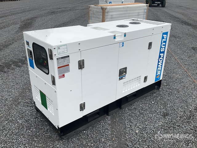 2025 Plus Power GF2-30 30 kVA (Unused) Generator Set - Set gjeneratori: foto 4 2025 Plus Power GF2-30 30 kVA (Unused) Generator Set - Set gjeneratori: foto 4