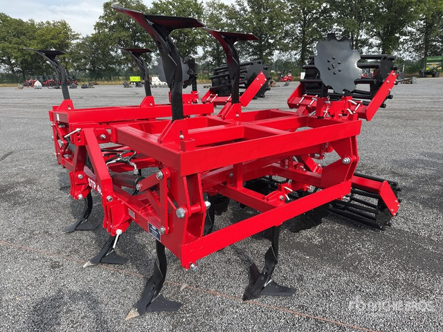 2025 STP RKW4600 (Unused) Cultivator - Kultivator: foto 1 2025 STP RKW4600 (Unused) Cultivator - Kultivator: foto 1