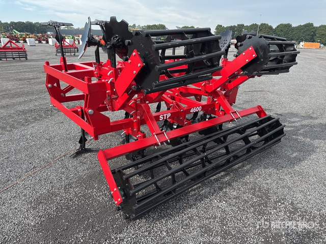 2025 STP RKW4600 (Unused) Cultivator - Kultivator: foto 3 2025 STP RKW4600 (Unused) Cultivator - Kultivator: foto 3