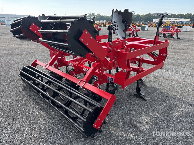 2025 STP RKW4600 (Unused) Cultivator - Kultivator: foto 3 2025 STP RKW4600 (Unused) Cultivator - Kultivator: foto 3
