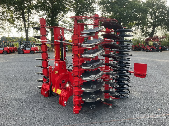 2025 Ziegler Disc Master LM 4501 (Unused) Disc Harrow - Lesë me disk: foto 1 2025 Ziegler Disc Master LM 4501 (Unused) Disc Harrow - Lesë me disk: foto 1