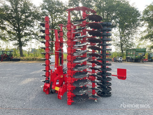 2025 Ziegler Disc Master LM 6001 (Unused) Disc Harrow - Lesë me disk: foto 1 2025 Ziegler Disc Master LM 6001 (Unused) Disc Harrow - Lesë me disk: foto 1