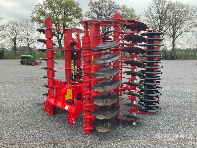 2025 Ziegler Disc Master Pro 4501 (Unused) Disc Harrow - Lesë me disk: foto 2 2025 Ziegler Disc Master Pro 4501 (Unused) Disc Harrow - Lesë me disk: foto 2