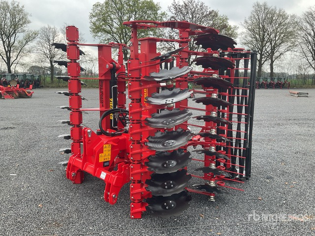 2025 Ziegler Disc Master Pro 4501 (Unused) Disc Harrow - Lesë me disk: foto 2 2025 Ziegler Disc Master Pro 4501 (Unused) Disc Harrow - Lesë me disk: foto 2