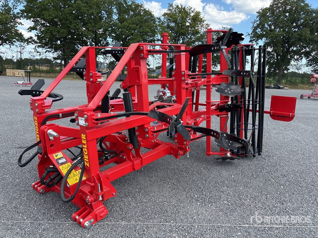 2025 Ziegler Field Profi 4003 (Unused) Cultivator - Kultivator: foto 1 2025 Ziegler Field Profi 4003 (Unused) Cultivator - Kultivator: foto 1