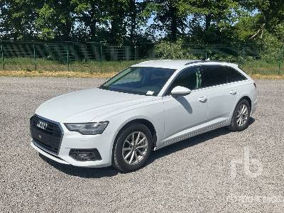 AUDI A6 40 TDI - Sedan: foto 1 AUDI A6 40 TDI - Sedan: foto 1