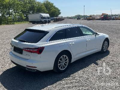 AUDI A6 40 TDI - Sedan: foto 3 AUDI A6 40 TDI - Sedan: foto 3