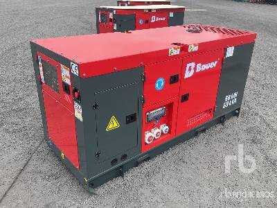 BAUER GENERATOREN GFS-50 ATS 62.5 kVA (Unused) - Set gjeneratori: foto 2 BAUER GENERATOREN GFS-50 ATS 62.5 kVA (Unused) - Set gjeneratori: foto 2