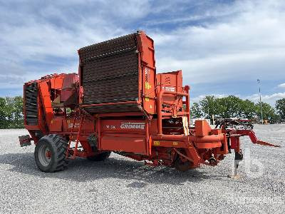 GRIMME DR 1500 - Makinë për nxjerrjen e patateve: foto 4 GRIMME DR 1500 - Makinë për nxjerrjen e patateve: foto 4