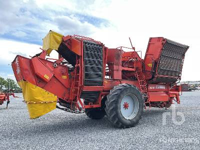 GRIMME DR 1500 - Makinë për nxjerrjen e patateve: foto 3 GRIMME DR 1500 - Makinë për nxjerrjen e patateve: foto 3