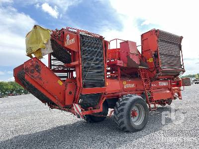 GRIMME DR 1500 - Makinë për nxjerrjen e patateve: foto 3 GRIMME DR 1500 - Makinë për nxjerrjen e patateve: foto 3