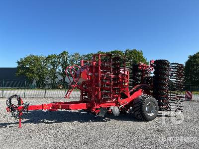 HORSCH PRONTO 6 AS Combination - Mbjellëse në radhë: foto 1 HORSCH PRONTO 6 AS Combination - Mbjellëse në radhë: foto 1