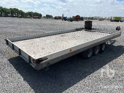 KNOTT KF27 - Rimorkio autotransportuese: foto 3 KNOTT KF27 - Rimorkio autotransportuese: foto 3