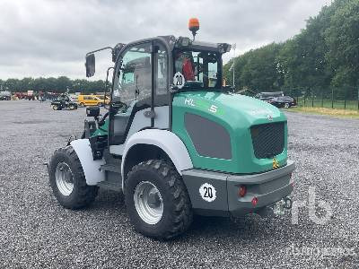 KRAMER KL25.5E Electric (Unused) - Ekskavator teleskopik: foto 2 KRAMER KL25.5E Electric (Unused) - Ekskavator teleskopik: foto 2