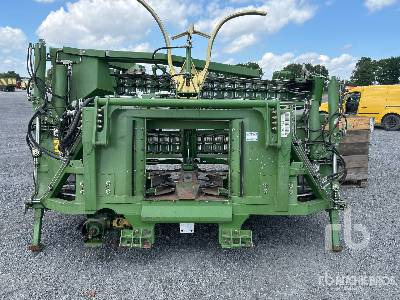 KRONE E-COLLECT 900-3 12 Row - Koka e autokombajnës: foto 5 KRONE E-COLLECT 900-3 12 Row - Koka e autokombajnës: foto 5