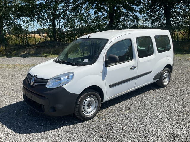 2021 Renault Kangoo 1.5DCI MAXI Cargo Van - Kamioncine: foto 2 2021 Renault Kangoo 1.5DCI MAXI Cargo Van - Kamioncine: foto 2