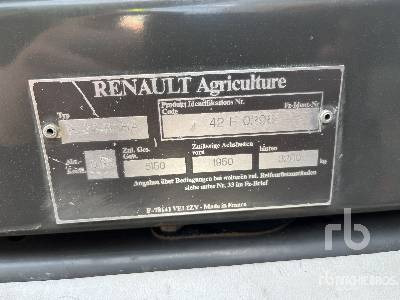 RENAULT CERES 85X TWINS (Inoperable) - Traktor: foto 5 RENAULT CERES 85X TWINS (Inoperable) - Traktor: foto 5