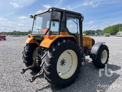 RENAULT CERES 85X TWINS (Inoperable) - Traktor: foto 3 RENAULT CERES 85X TWINS (Inoperable) - Traktor: foto 3