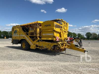 ROPA KEILER II CLASS - Makinë për nxjerrjen e patateve: foto 4 ROPA KEILER II CLASS - Makinë për nxjerrjen e patateve: foto 4