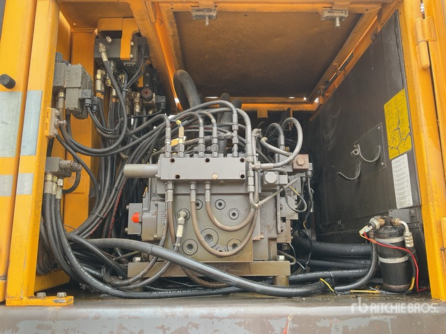 1998 Volvo EW200 Wheel Excavator - Ekskavator me goma: foto 5 1998 Volvo EW200 Wheel Excavator - Ekskavator me goma: foto 5