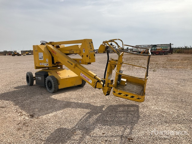 1999 Haulotte HA15I 2WD Electric Articulating Boom Lift - Krah me çernjerë: foto 2 1999 Haulotte HA15I 2WD Electric Articulating Boom Lift - Krah me çernjerë: foto 2