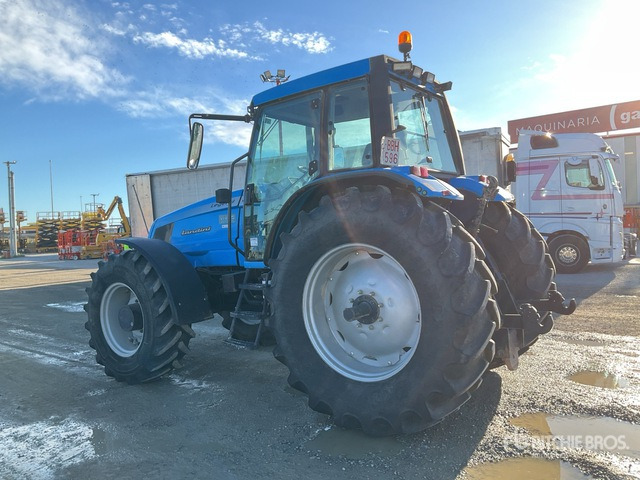 2000 Landini DT145 2WD Tractor - Traktor: foto 2 2000 Landini DT145 2WD Tractor - Traktor: foto 2