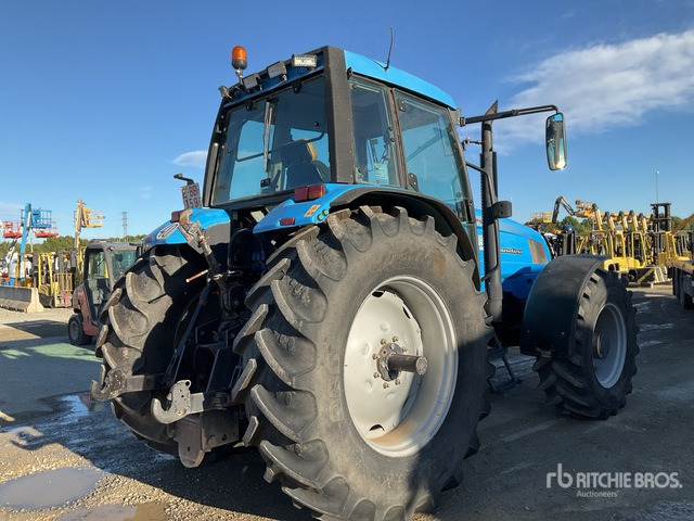 2000 Landini DT145 2WD Tractor - Traktor: foto 3 2000 Landini DT145 2WD Tractor - Traktor: foto 3